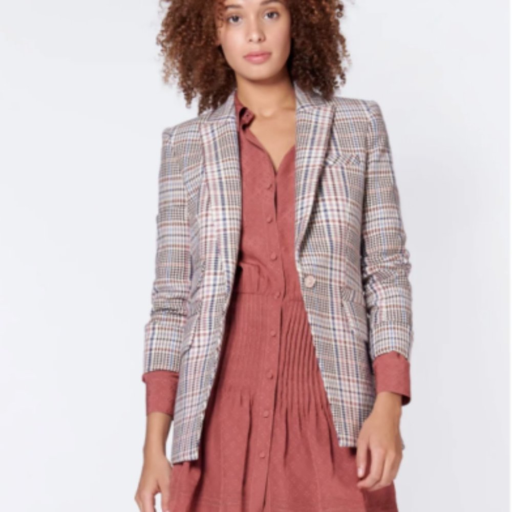 Veronica Beard Fuller Dickey Jacket NWT